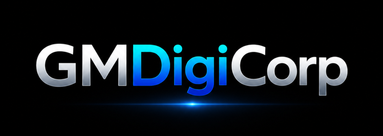 GMDigiCorp Logo